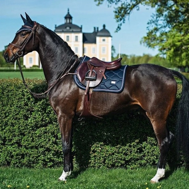 Вушка для коня Midnight Blue, Equestrian Stockholm Вушка для коня Midnight Blue, Equestrian Stockholm