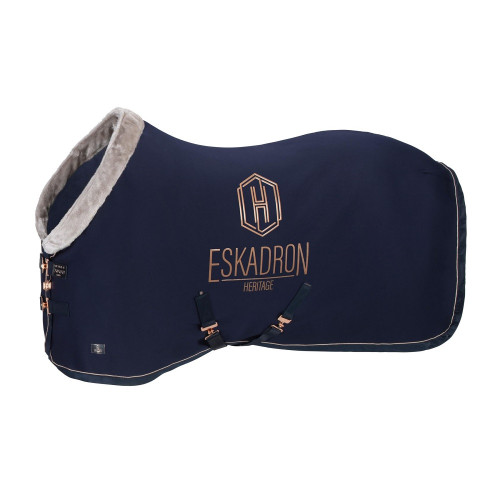 Попона флисовая Softshell Air Heritage 23/24, Eskadron 