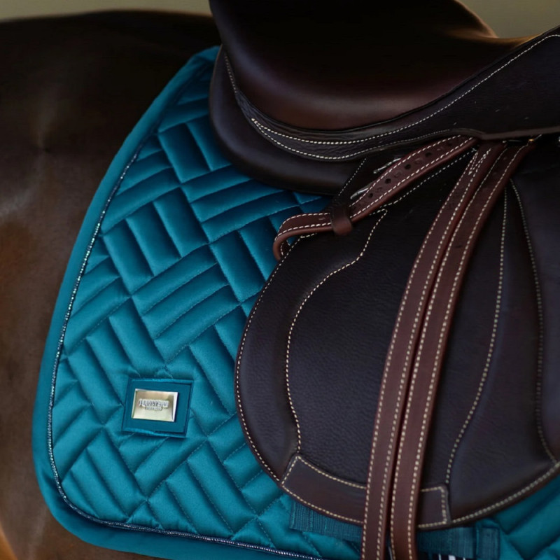 Вальтрап Modern Teal Blue, Equestrian Stockholm