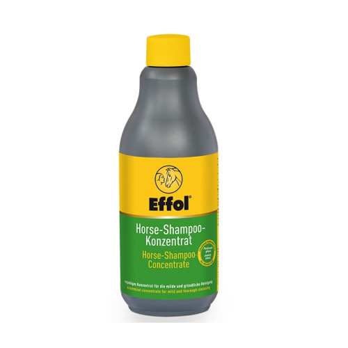Шампунь-концентрат для коня Horse-Shampoo-Concentrate, Effol