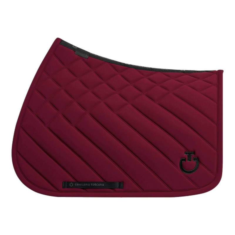 Вальтрап конкурний Diamonds and Lines Quilted, Cavalleria Toscana