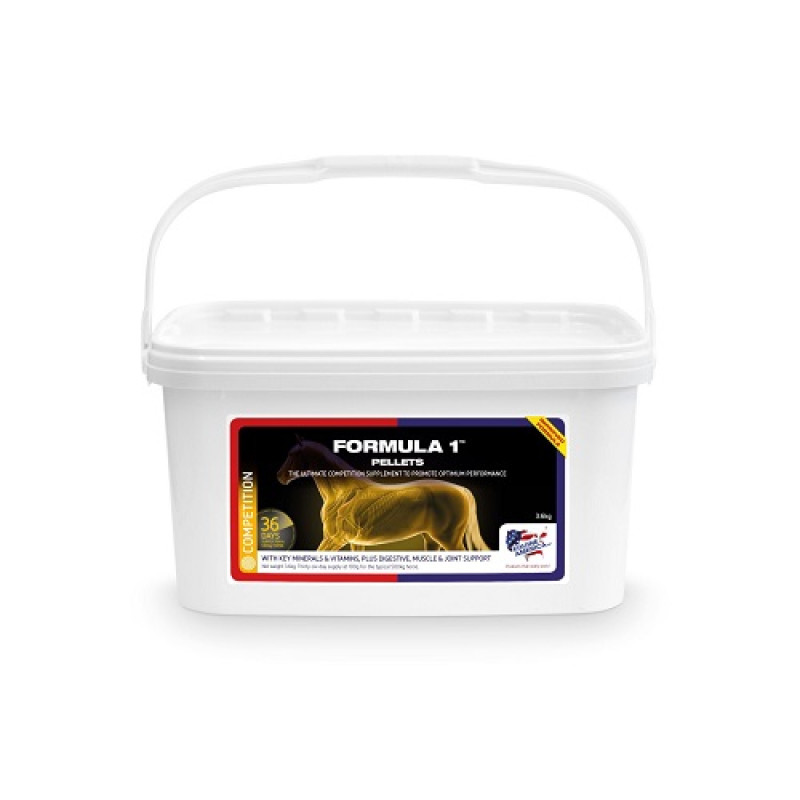 Підживлення для коня комплексне Formula 1, Equine America