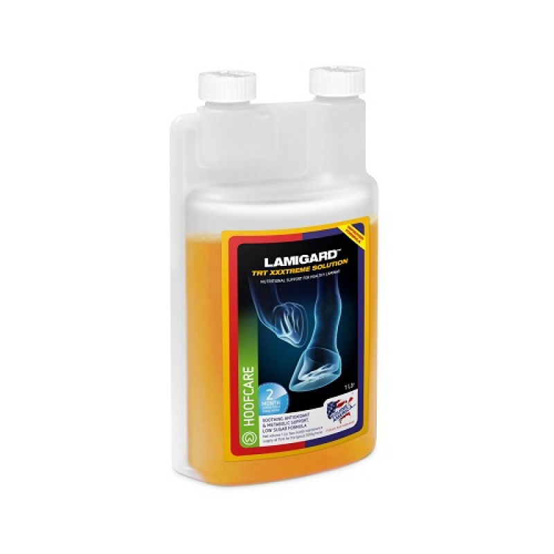 Добавка для коней схильних до ламініту Lamigard XXXtreme Solution, Equine America