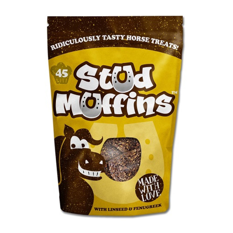 Ласощі для коня Stud Muffins, Stud Muffins