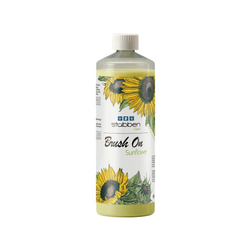 Кондиціонер для гриви та хвоста Brush on Sunflower, заправка, Stübben