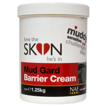 Крем захисний від вологи для ніг коня Love The Skin He's In Mud Gard Barrier Cream, NAF 5 Stars