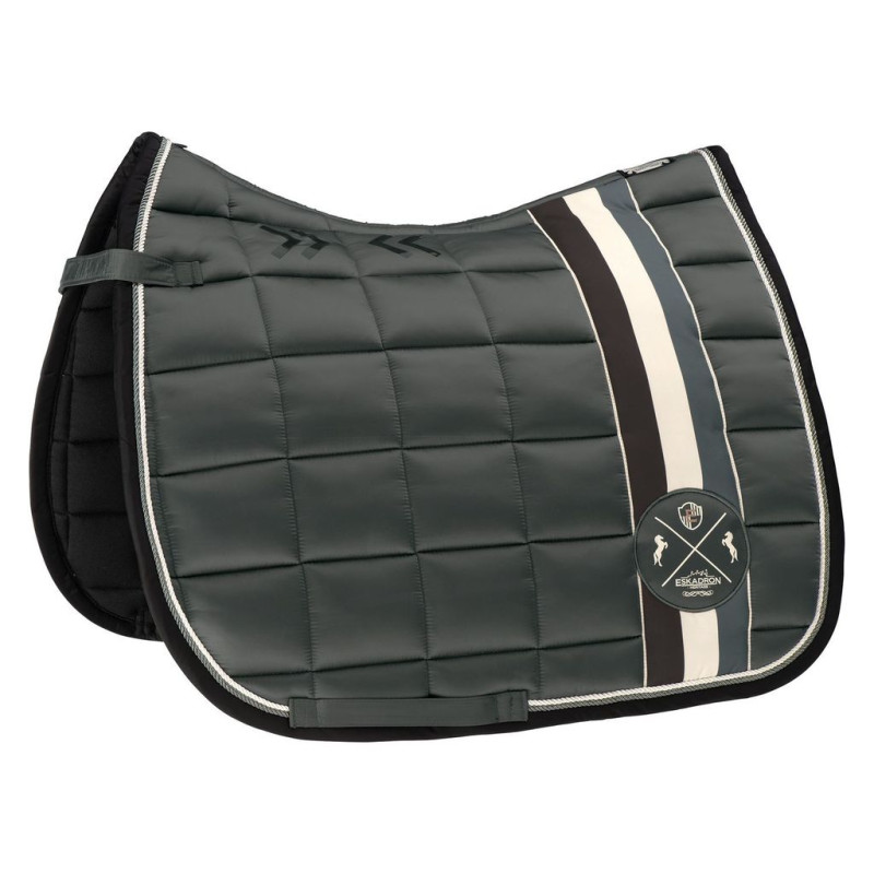 Вальтрап Glossy Big Square Classic Sports, Eskadron
