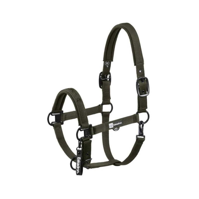 Недоуздок Double Pin Dynamic 25, Eskadron