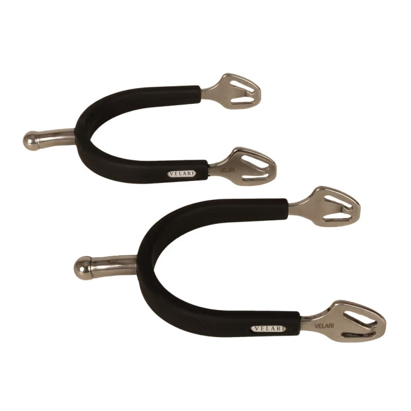 Шпори із шийкою-кулькою Rubber Ball Shaped, Velari