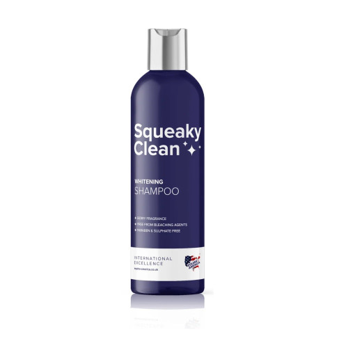 Шампунь для коня відбілюючий Squeaky Clean, Equine America