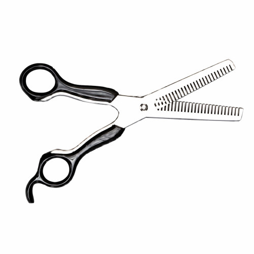 Ножиці для стрижки гриви коня філювальні, Tattini