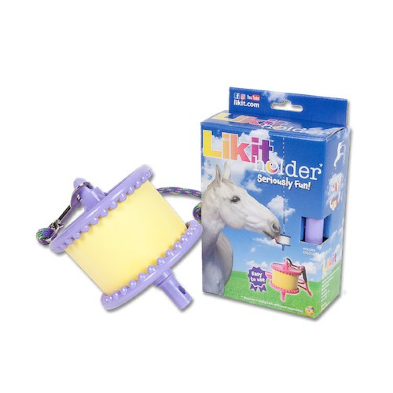 Тримач для ласощів для коня в денник Holder, Likit