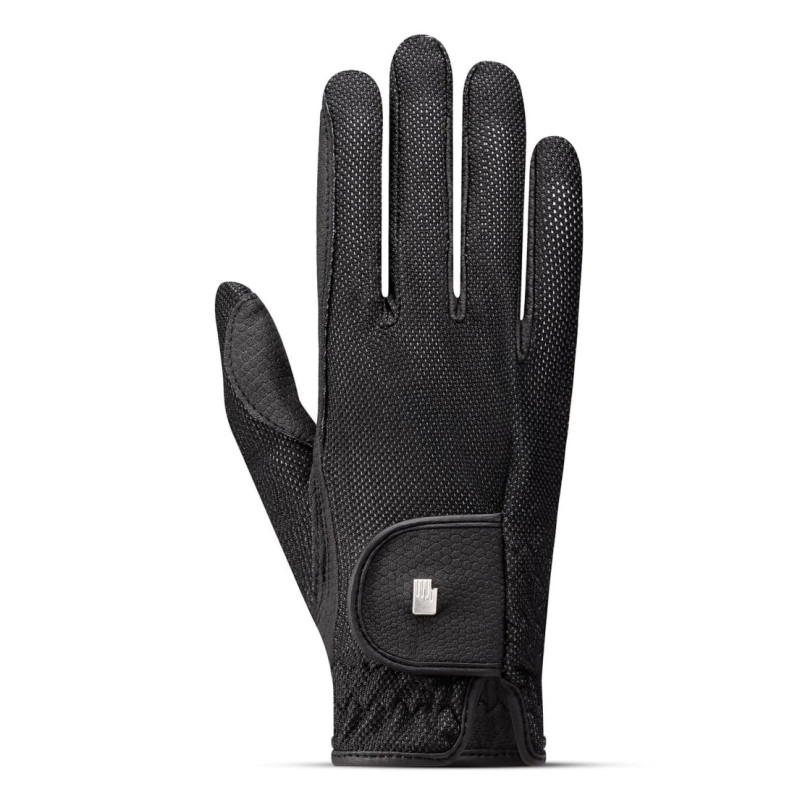 Рукавички дитячі для для верхової їзди Roeck-Grip Junior Lite, Roeckl