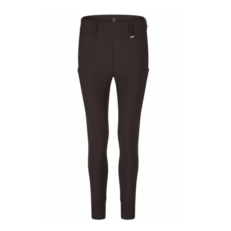 Лосины для верховой езды с полной силиконовой леей Pro Heritage 25/26, Eskadron