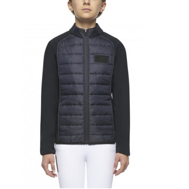 Куртка дитяча пуховик для дівчаток CT Quilted Puffer, Cavalleria Toscana