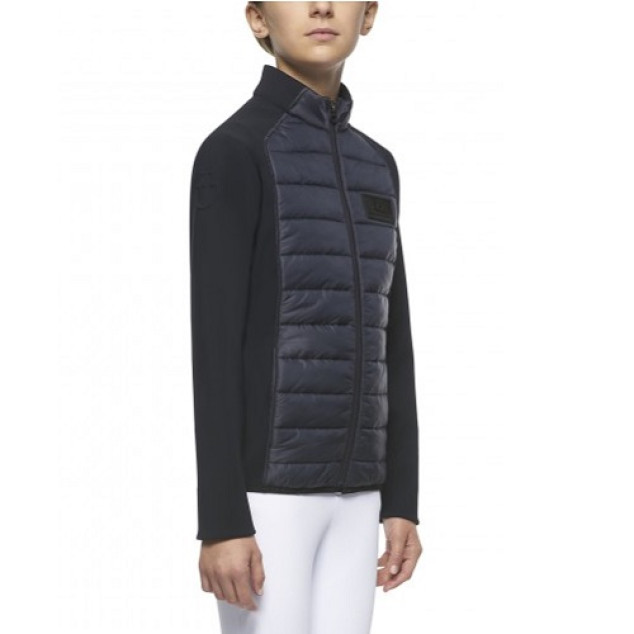 Куртка дитяча пуховик для дівчаток CT Quilted Puffer, Cavalleria Toscana