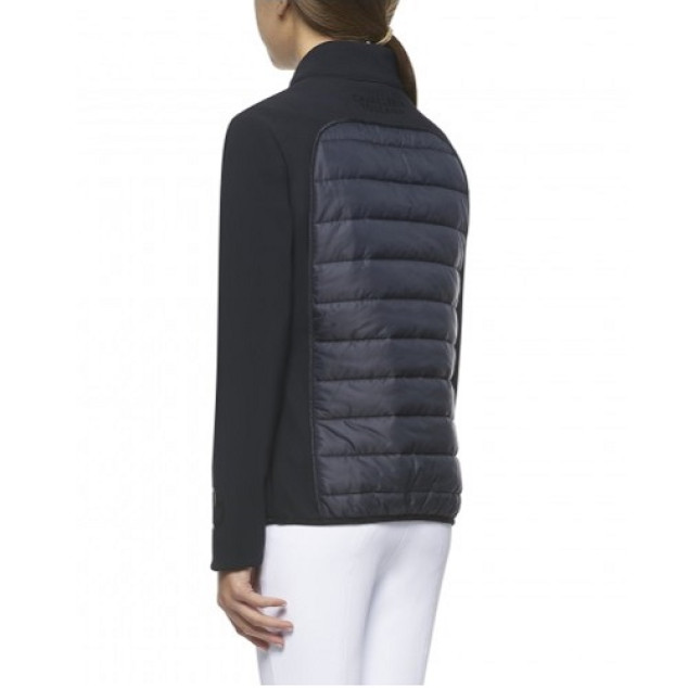 Куртка дитяча пуховик для дівчаток CT Quilted Puffer, Cavalleria Toscana