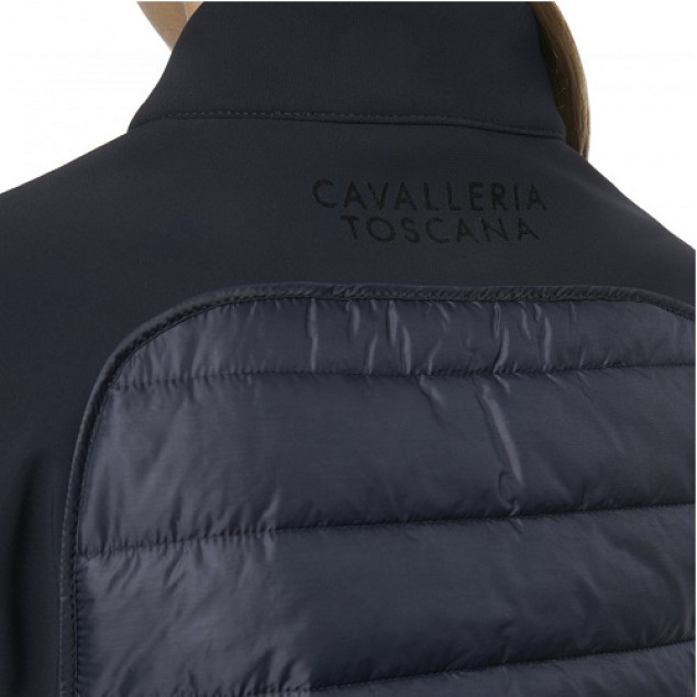 Куртка дитяча пуховик для дівчаток CT Quilted Puffer, Cavalleria Toscana