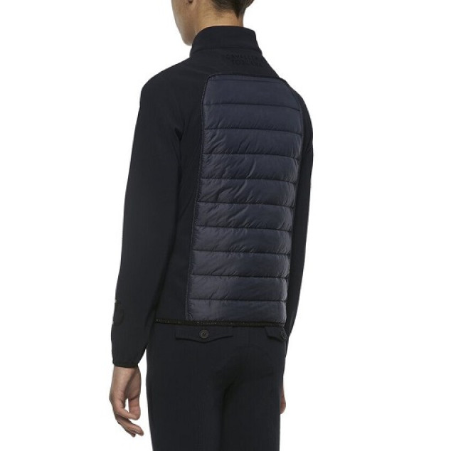 Куртка дитяча пуховик для хлопчиків CT Quilted Puffer, Cavalleria Toscana