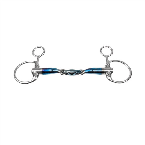 Трензель вісімка анатомічний Боше Sweet Iron, Trust Equestrian