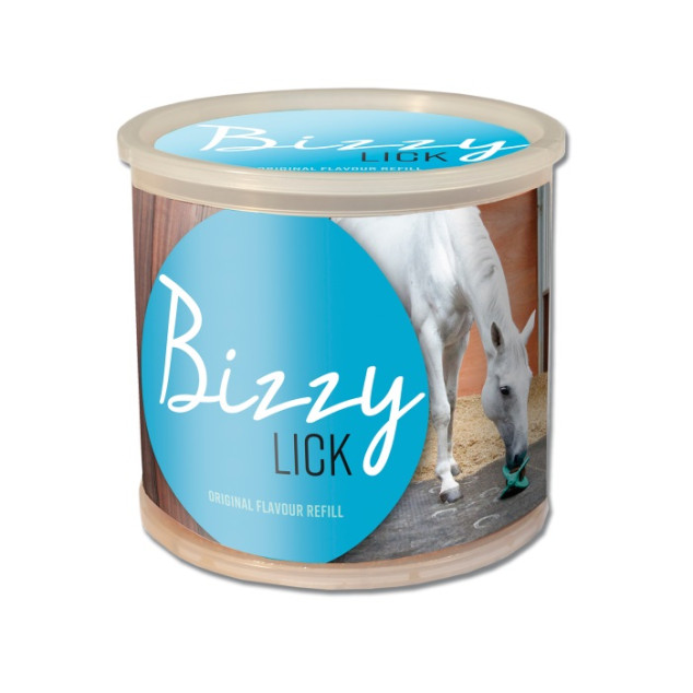 Ласощі для коня Lick, Bizzy Horse