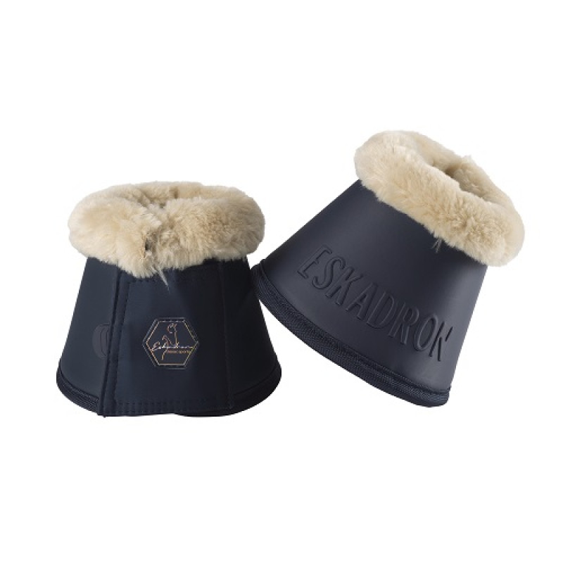Кобури для ніг коня Fauxfur SS20, Eskadron
