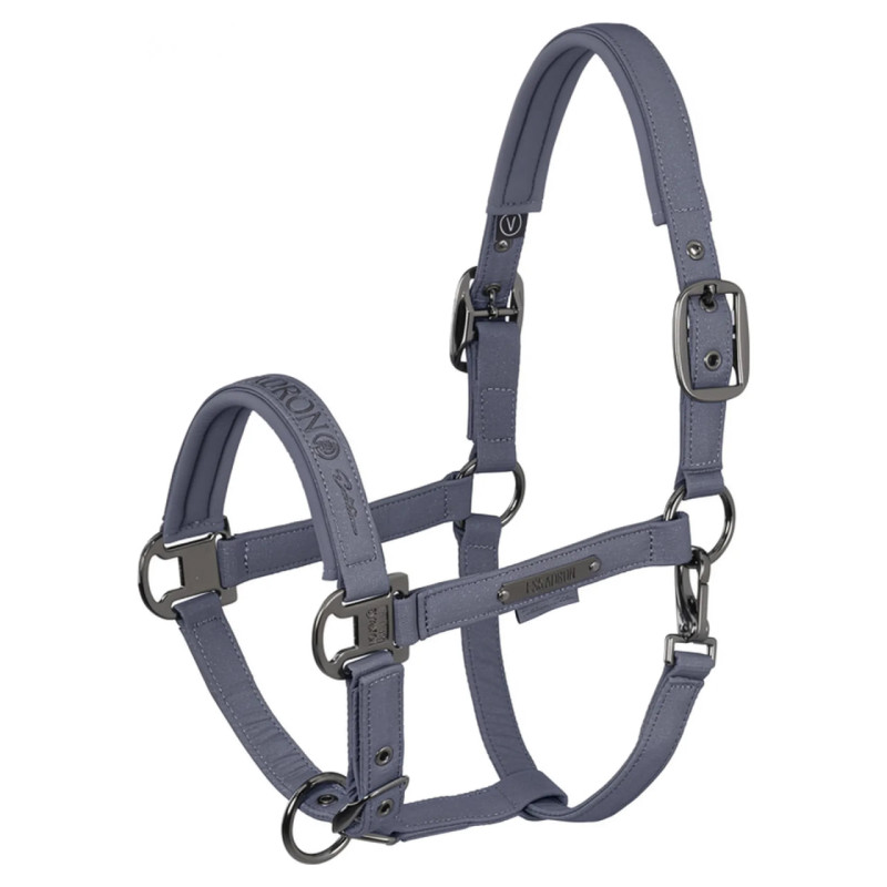 Недоуздок Sparkle Double Pin Platinum 26, Eskadron