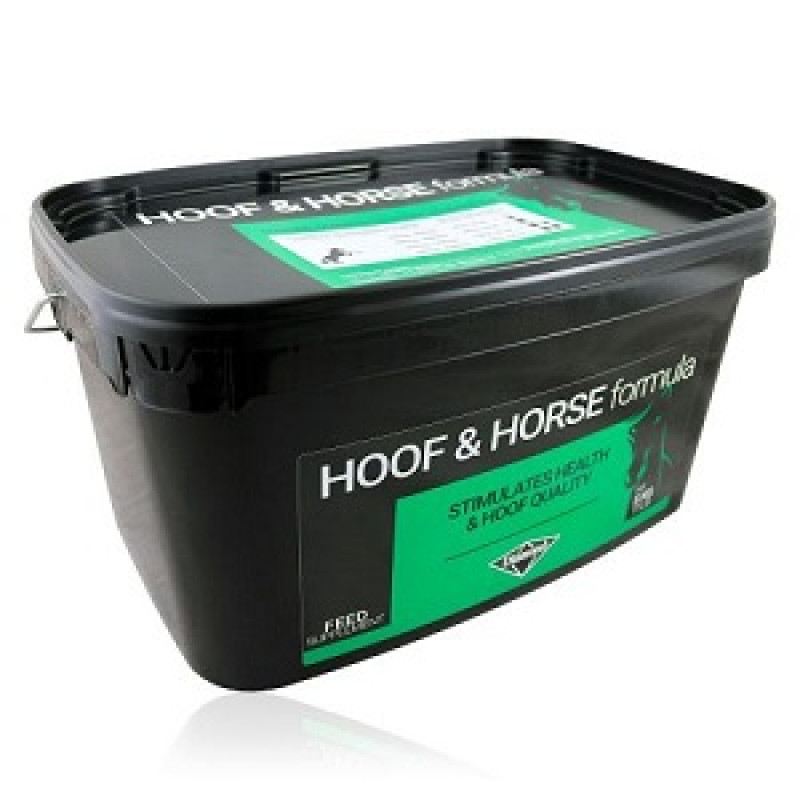 Добавка для поддержания здоровья копыт Hoof&Horse Formula, Diamond