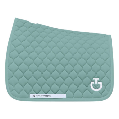 Вальтрап виїздковий Circular Quilted Jersey, Cavalleria Toscana