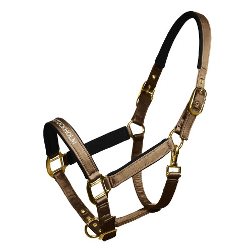 Недоуздок Line Champagne, Equestrian Stockholm