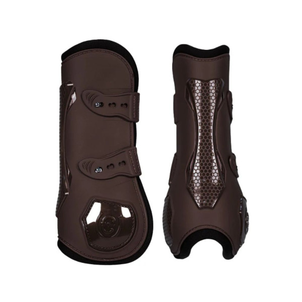 Ногавки передні Anatomic Tendon Brown, Equestrian Stockholm