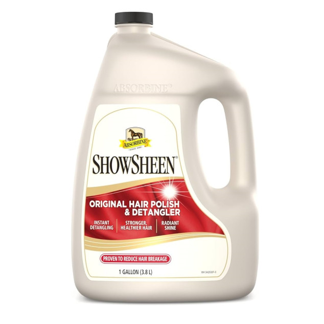 Кондиционер для гривы и хвоста ShowSheen, Absorbine