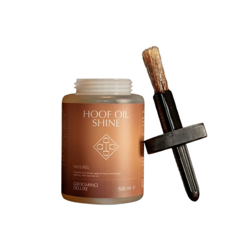 Масло для копыт Hoof Oil Shine, Grooming Deluxe