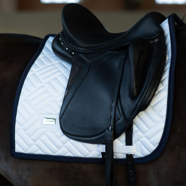 Вальтрап Modern White Navy, Equestrian Stockholm