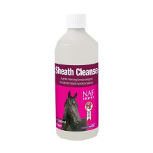 Гель для интимной гигиены лошадей Sheath Cleanse, NAF 5 Stars