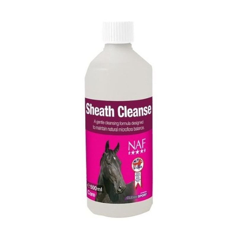 Гель для інтимної гігієни коней Sheath Cleanse, NAF 5 Stars