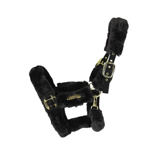 Недоуздок хутряний Sheepskin Shipping, Kentucky