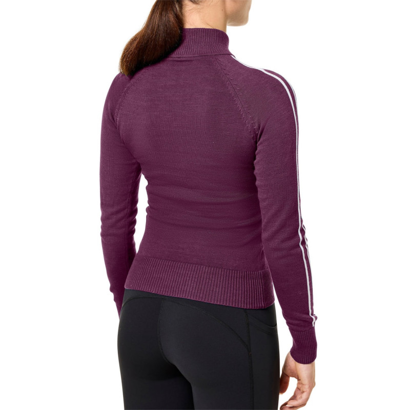 Джемпер жіночий Mauve Wine, Equestrian Stockholm