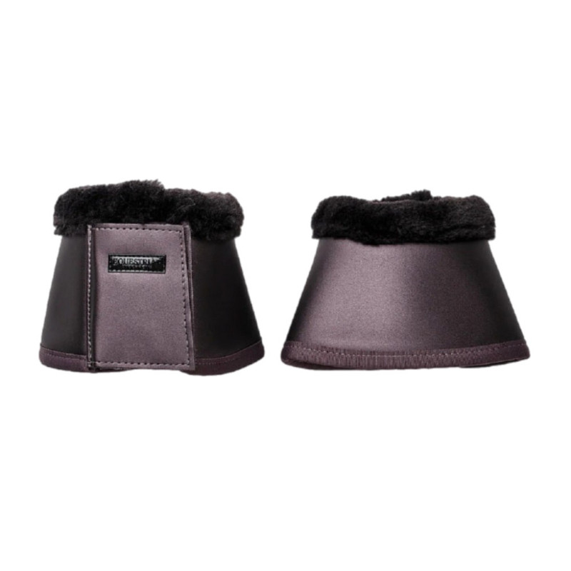 Колокольчики для ног лошади Dark Violet, Equestrian Stockholm