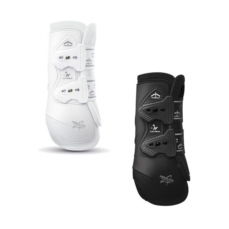 Ногавки виїзкові передні Absolute Elastic, Veredus
