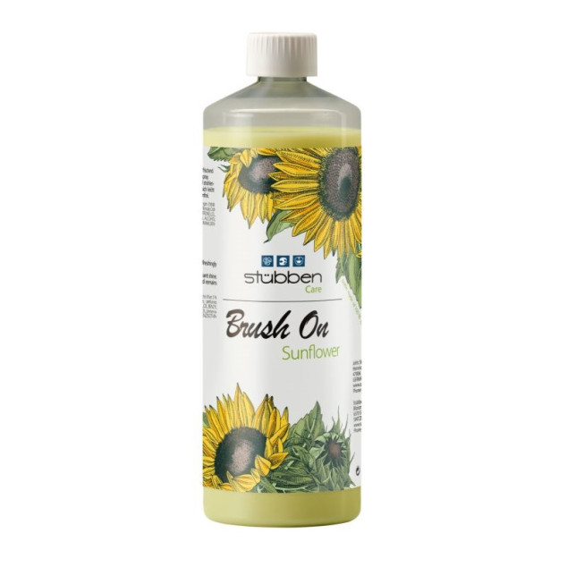 Кондиционер для гривы и хвоста Brush on Sunflower, заправка, Stübben