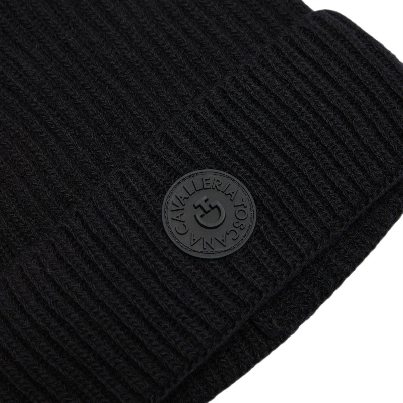 Шапка Lambswool Beanie, Cavalleria Toscana