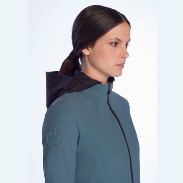 Куртка жіноча Softshell Warm-Up, Cavalleria Toscana