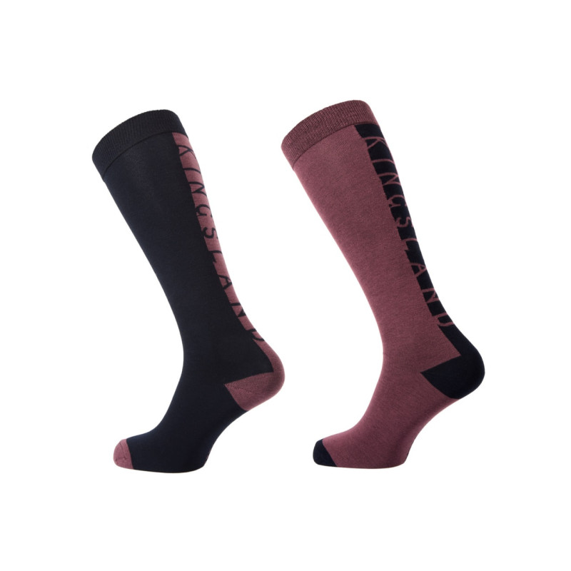 Гольфи для верхової їзди KLMelinda, набір з 2-х пар, Kingsland