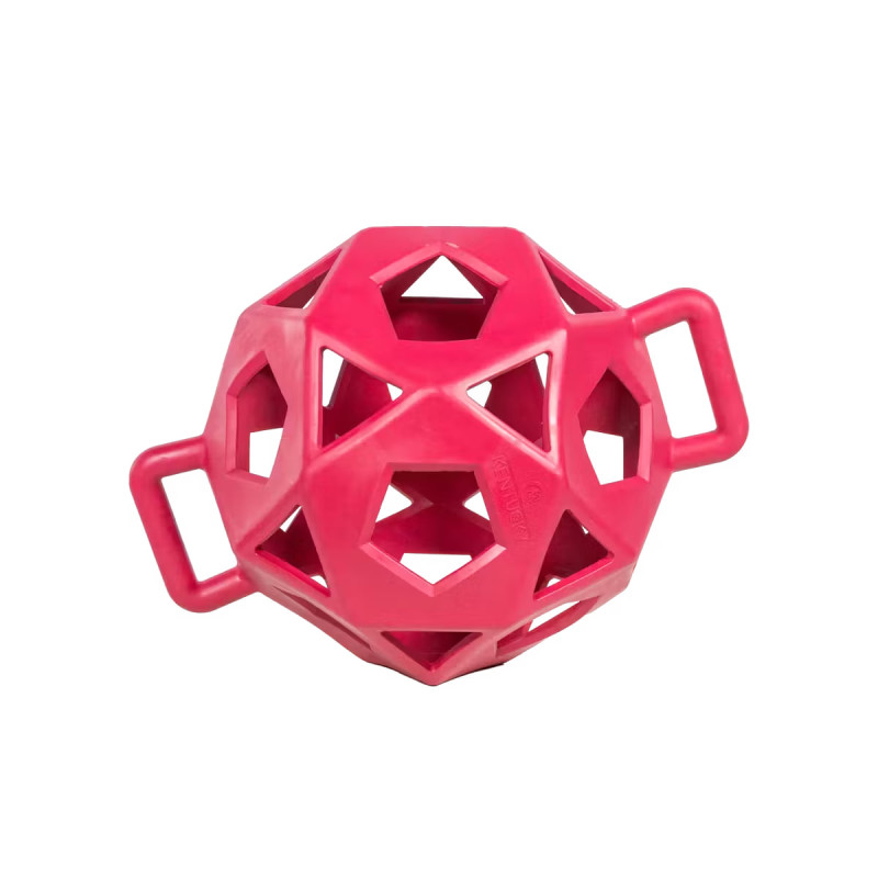 М'яч іграшка для сіна коня Play & Hay Ball, Kentucky