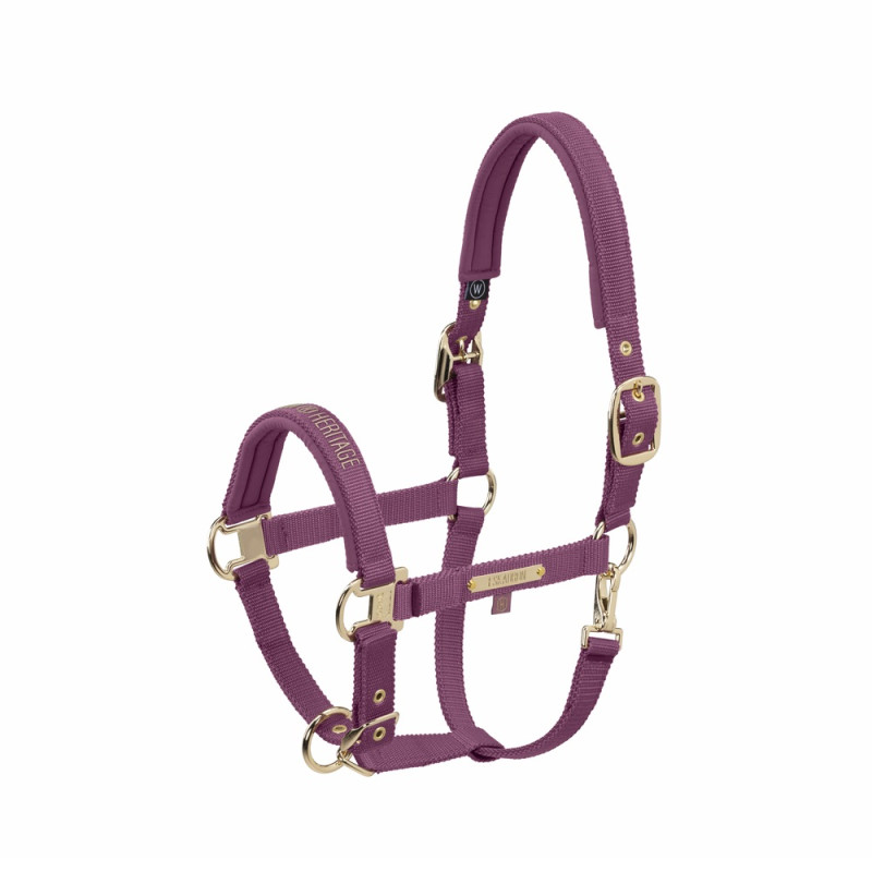 Недоуздок Double Pin Heritage 25/26, Eskadron