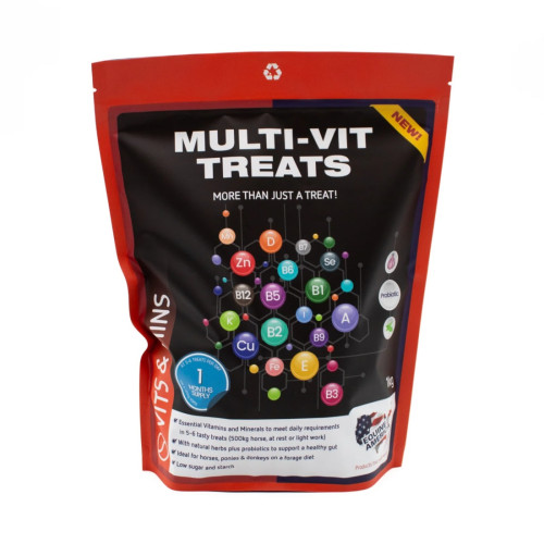 Ласощі для коня Multi-Vit Treats, Equine America