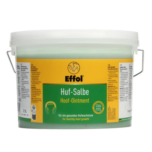 Мазь для копит зелена, Effol