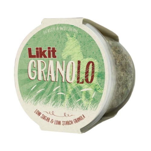 Ласощі для коня Granola 440 гр, Likit