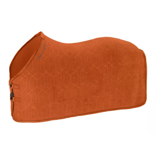 Попона флісова Fleece Stamp Platinum 26 , Eskadron
